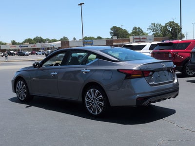 2024 Nissan Altima 2.5 SL