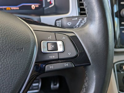 2019 Volkswagen Atlas 3.6L V6 SEL R-Line