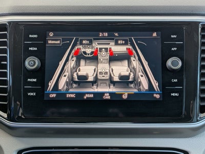 2019 Volkswagen Atlas 3.6L V6 SEL R-Line