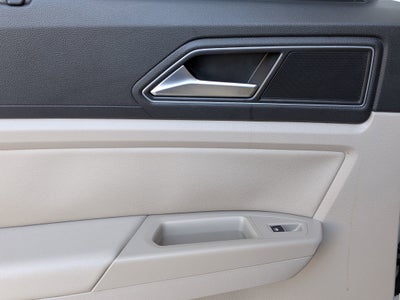 2019 Volkswagen Atlas 3.6L V6 SEL R-Line