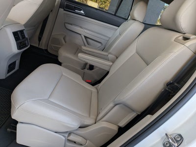 2019 Volkswagen Atlas 3.6L V6 SEL R-Line