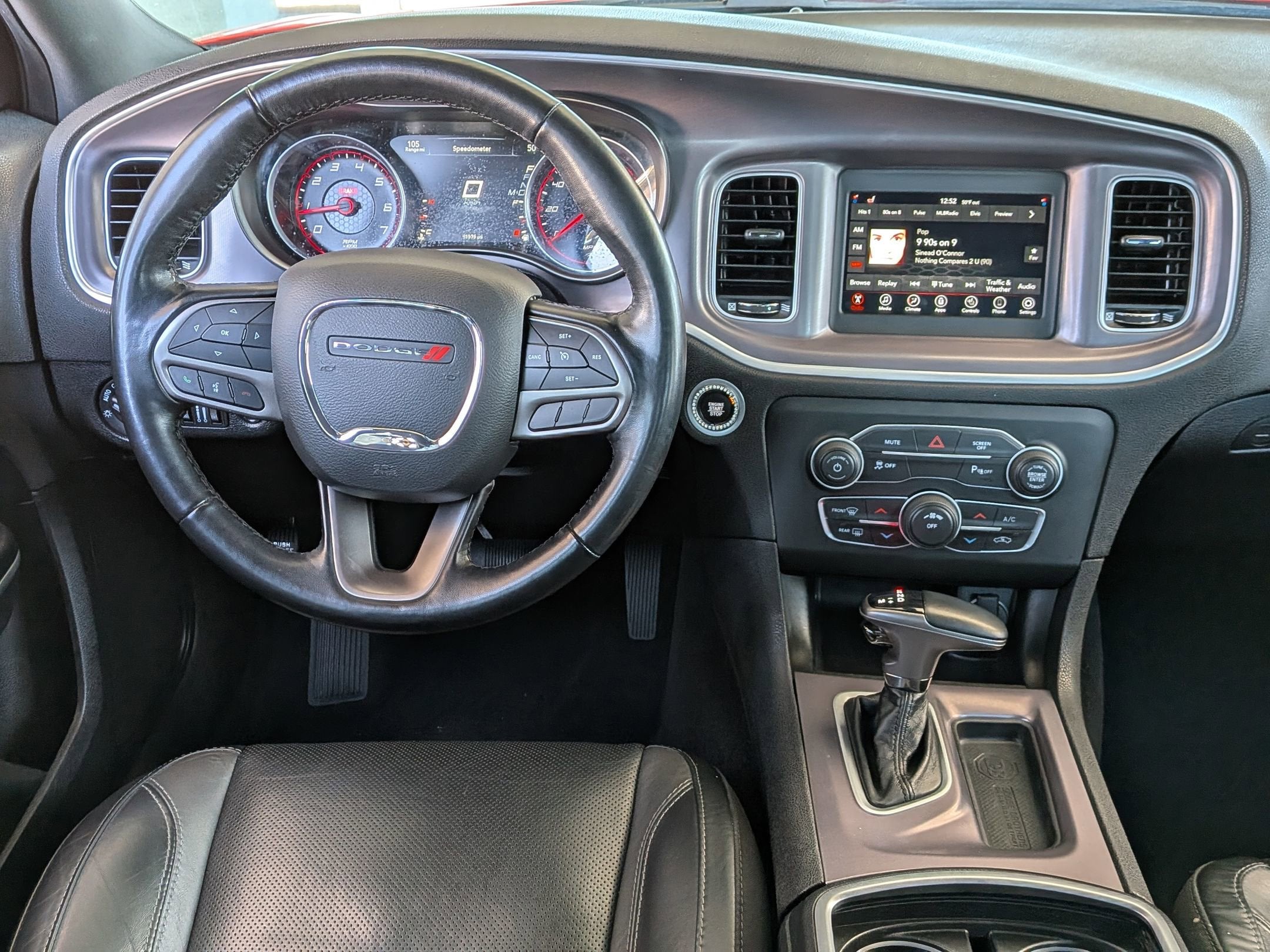 2021 Dodge Charger SXT