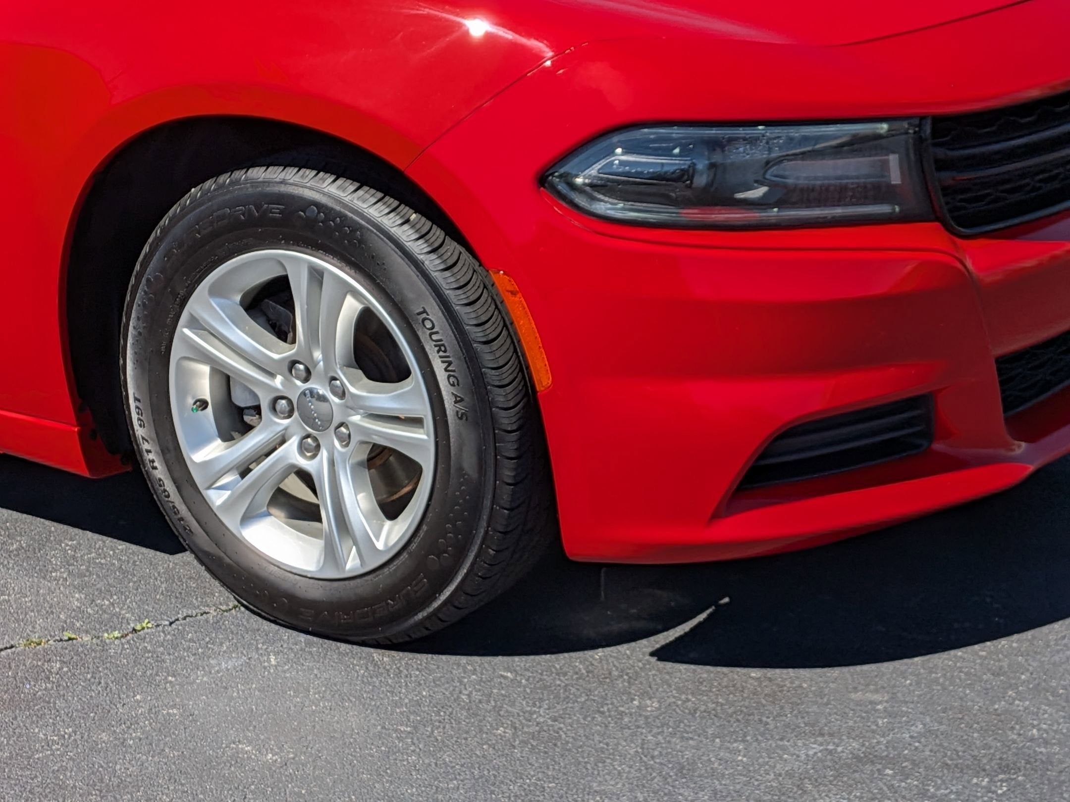2021 Dodge Charger SXT