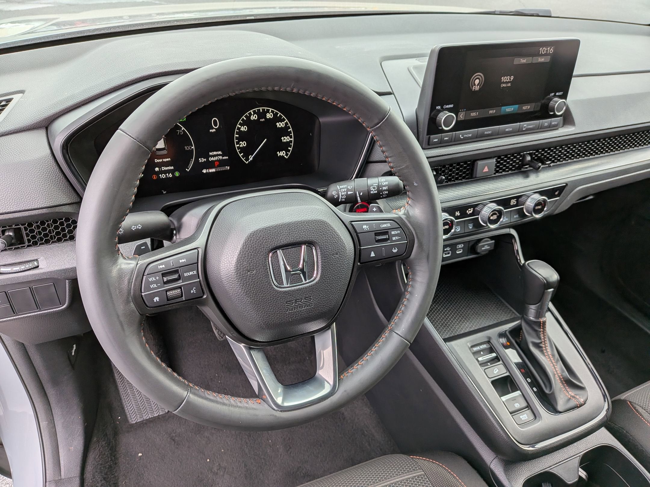 2023 Honda CR-V Hybrid Sport