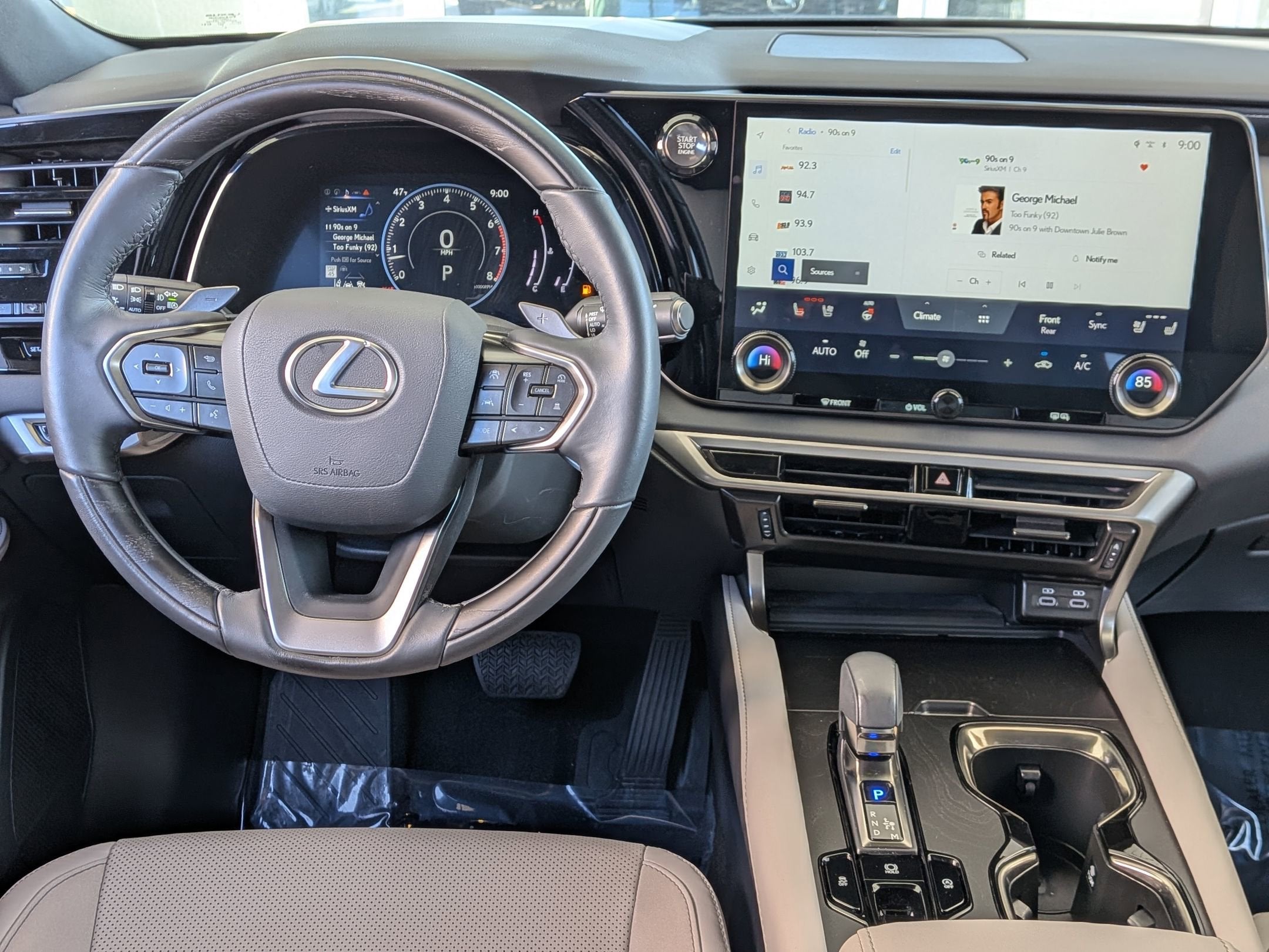 2023 Lexus RX RX 350 Premium