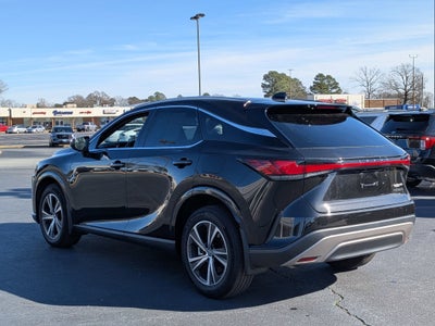 2023 Lexus RX RX 350 Premium