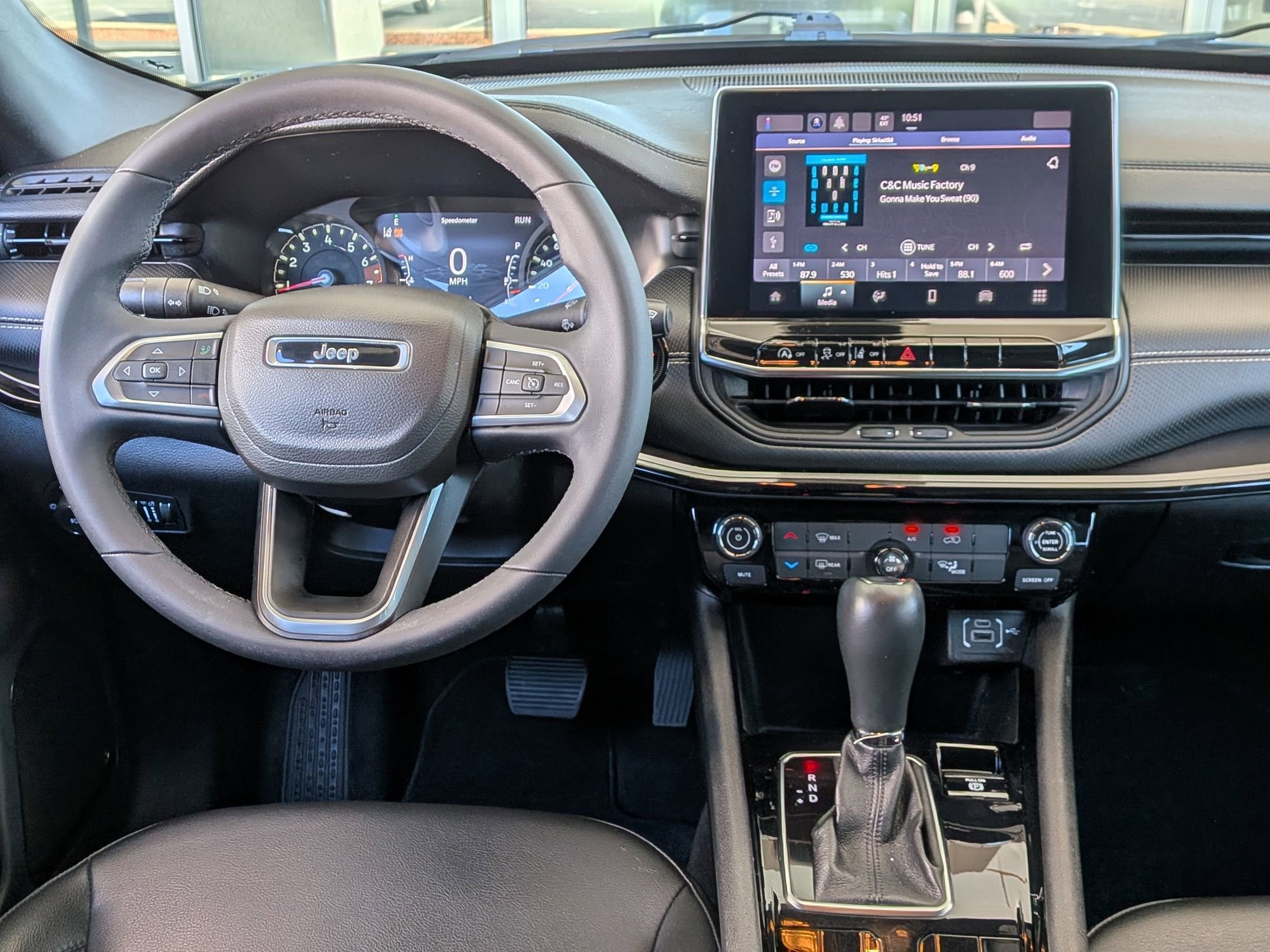 2022 Jeep Compass Altitude