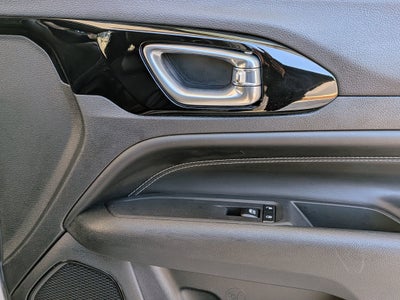 2022 Jeep Compass Altitude