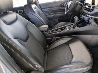 2022 Jeep Compass Altitude