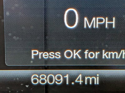 2020 Ford Fusion Hybrid SEL