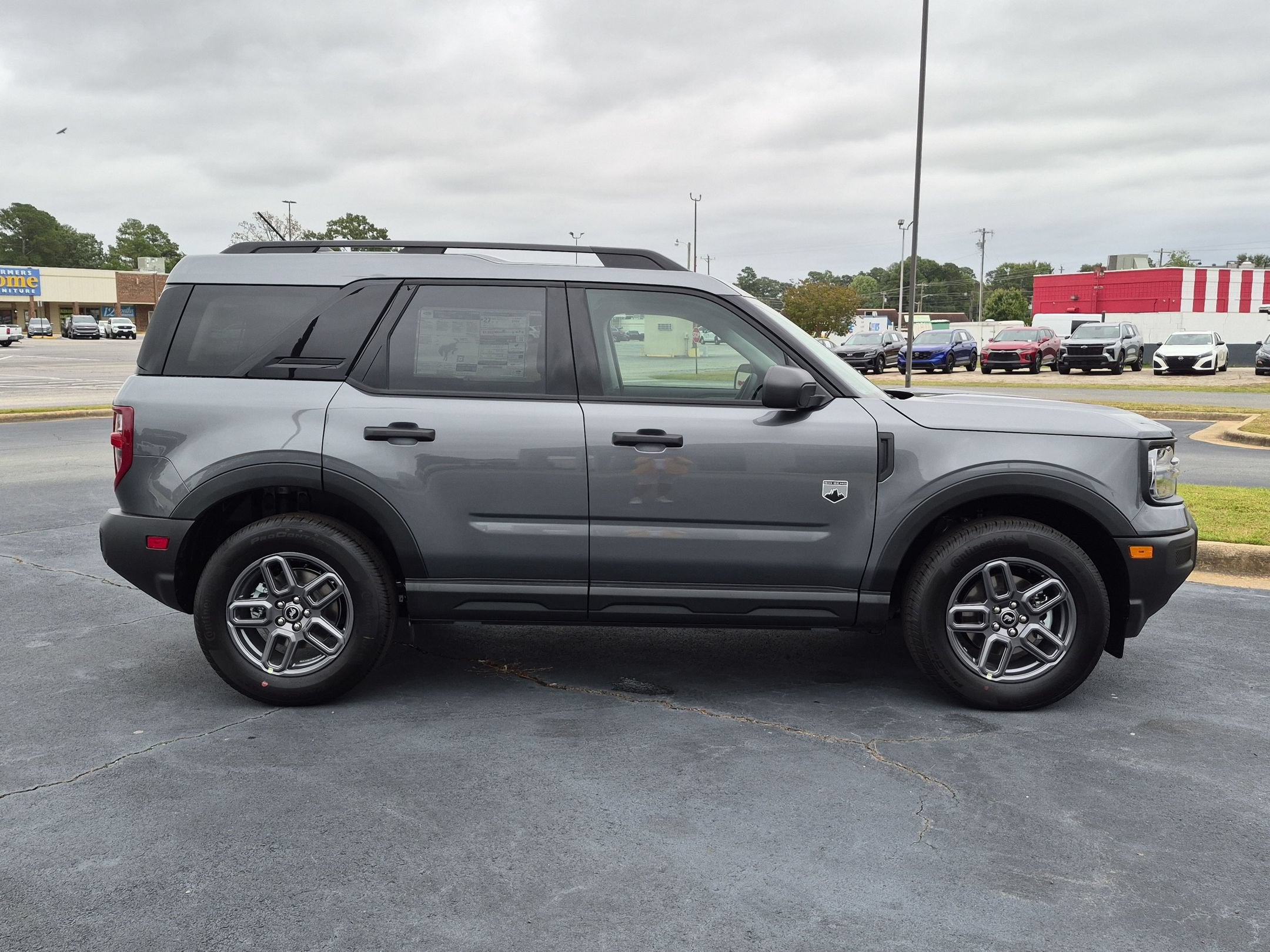 2026 Ford Bronco Sport Big Bend