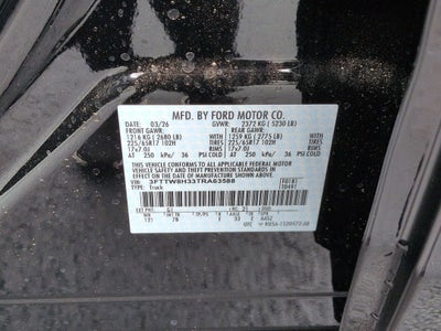 2026 Ford Maverick XLT