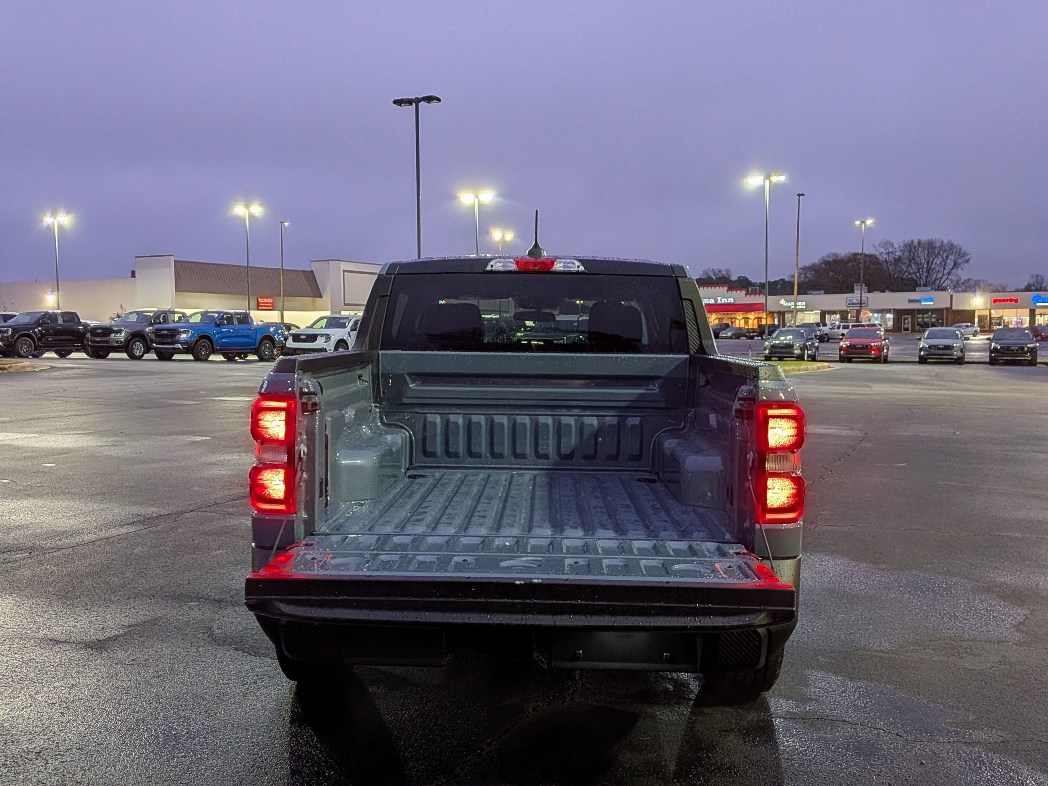 2025 Ford Maverick XLT