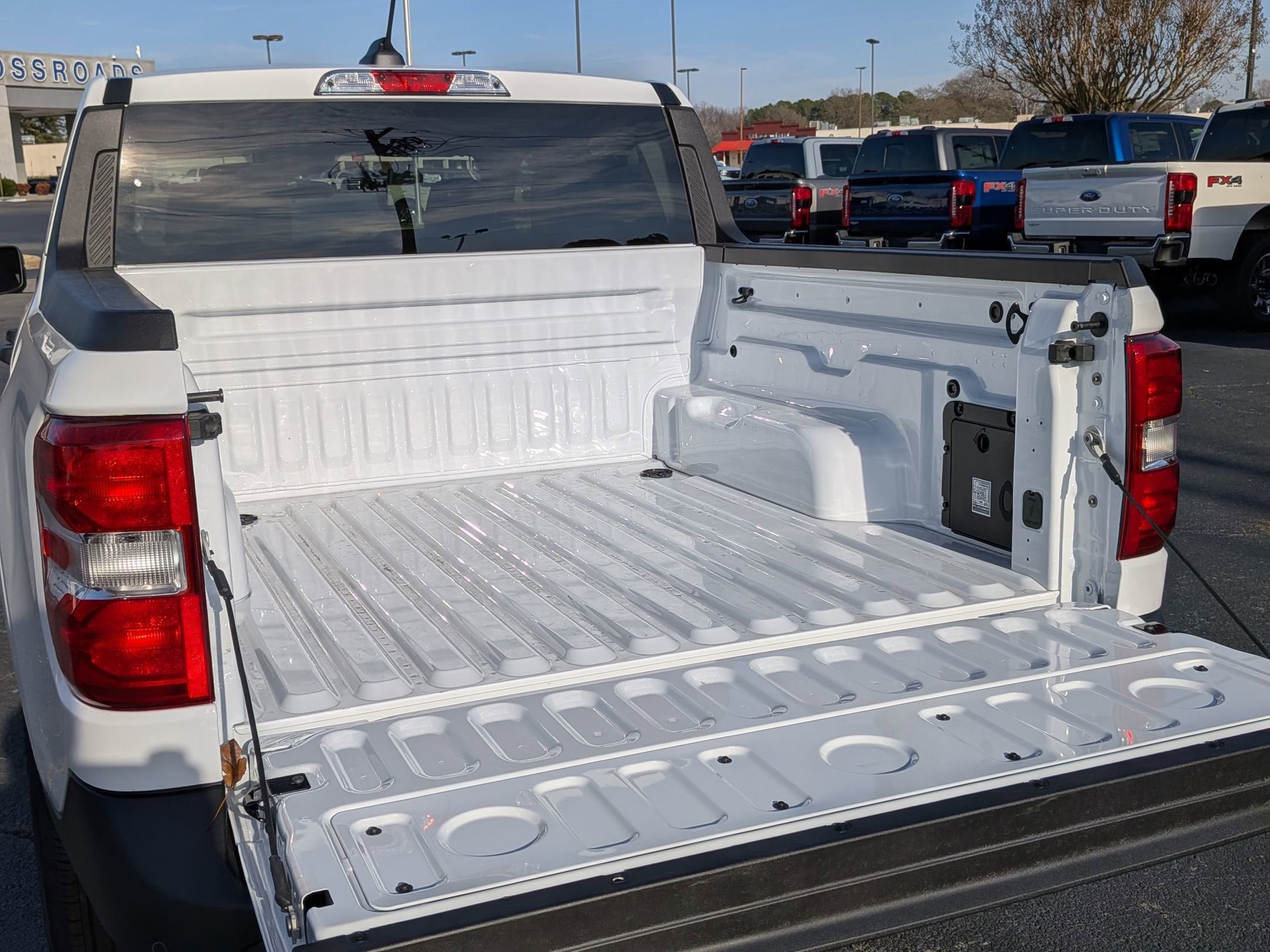 2025 Ford Maverick XLT - Crossroads Courtesy Demo