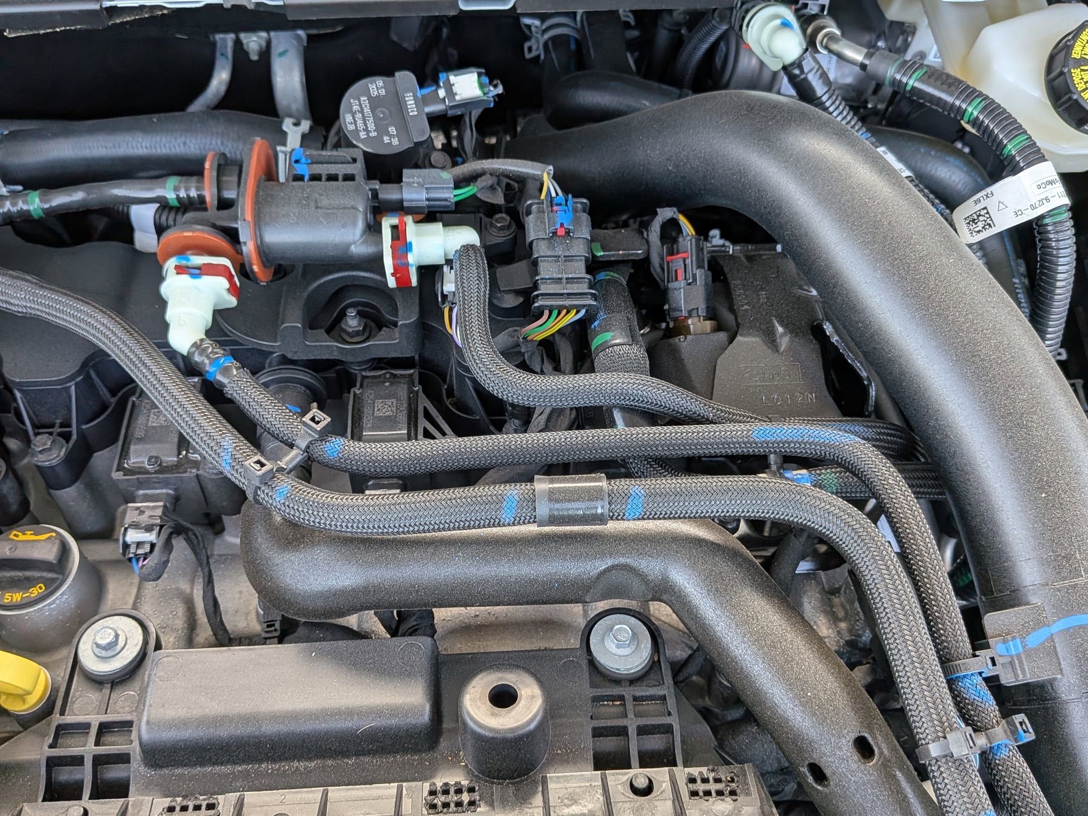 2025 Ford Maverick XLT - Crossroads Courtesy Demo