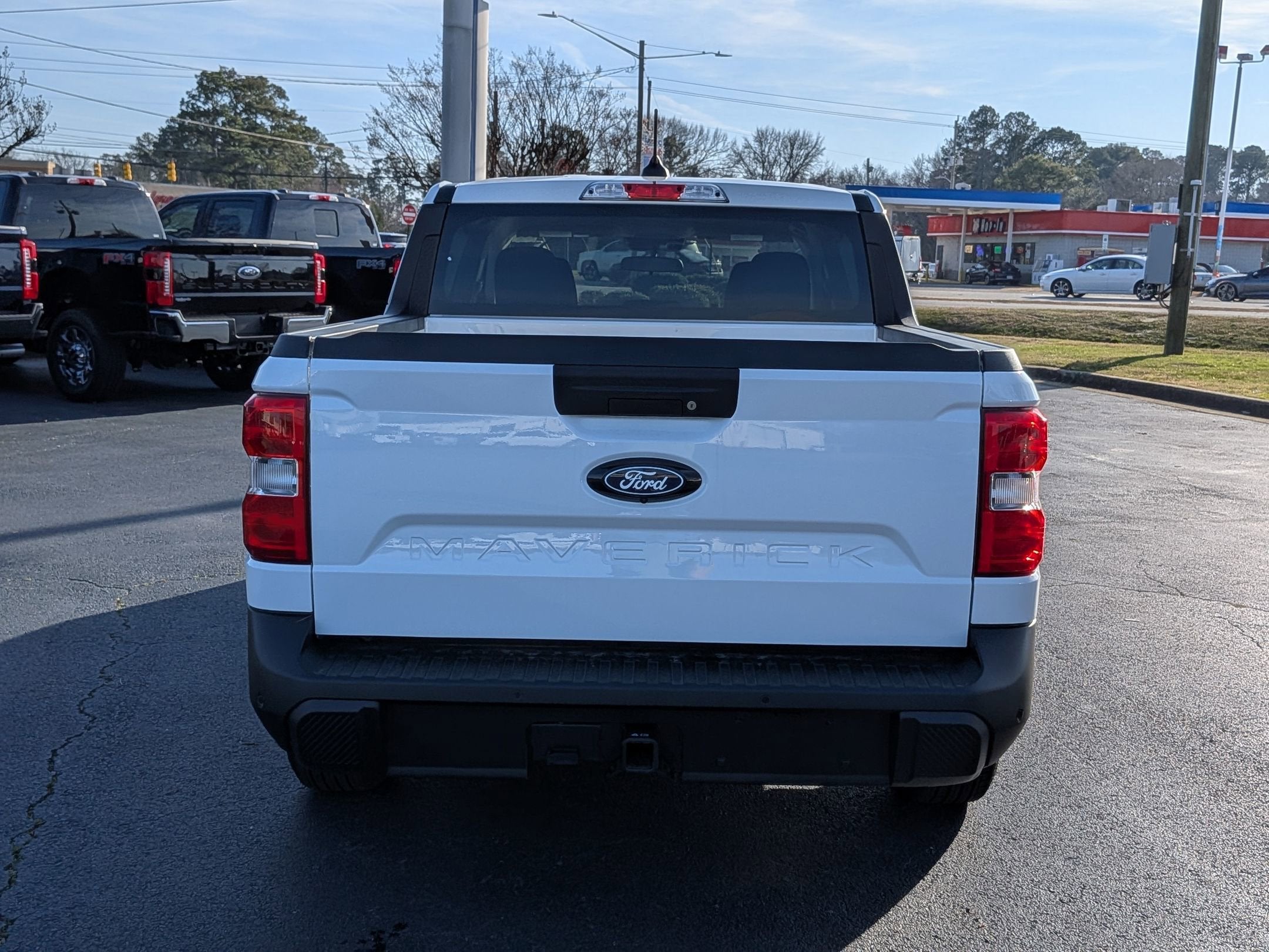 2025 Ford Maverick XLT - Crossroads Courtesy Demo