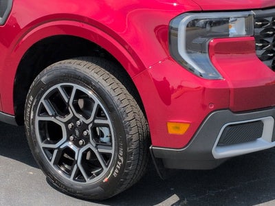 2026 Ford Maverick LARIAT