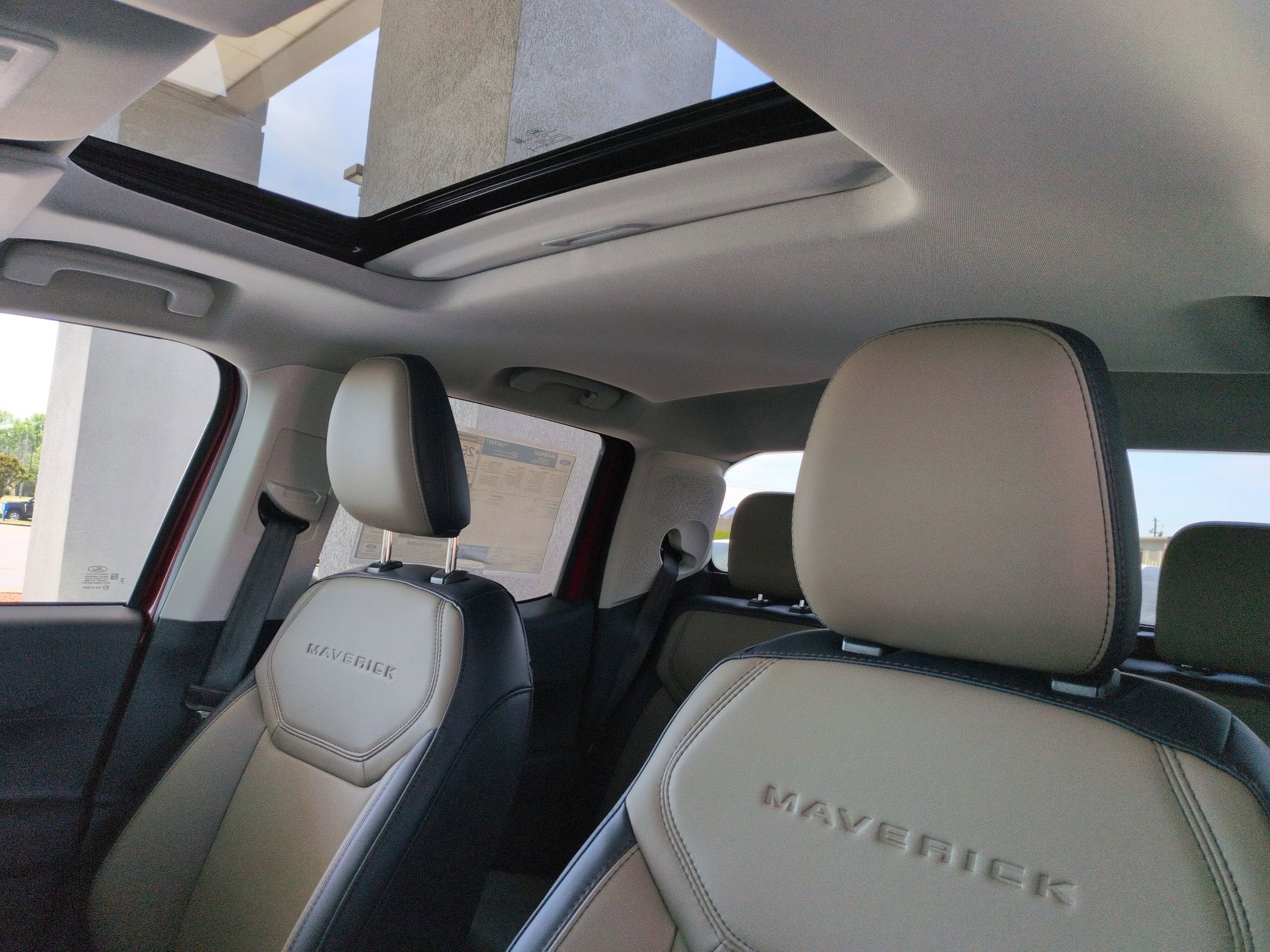 2026 Ford Maverick LARIAT