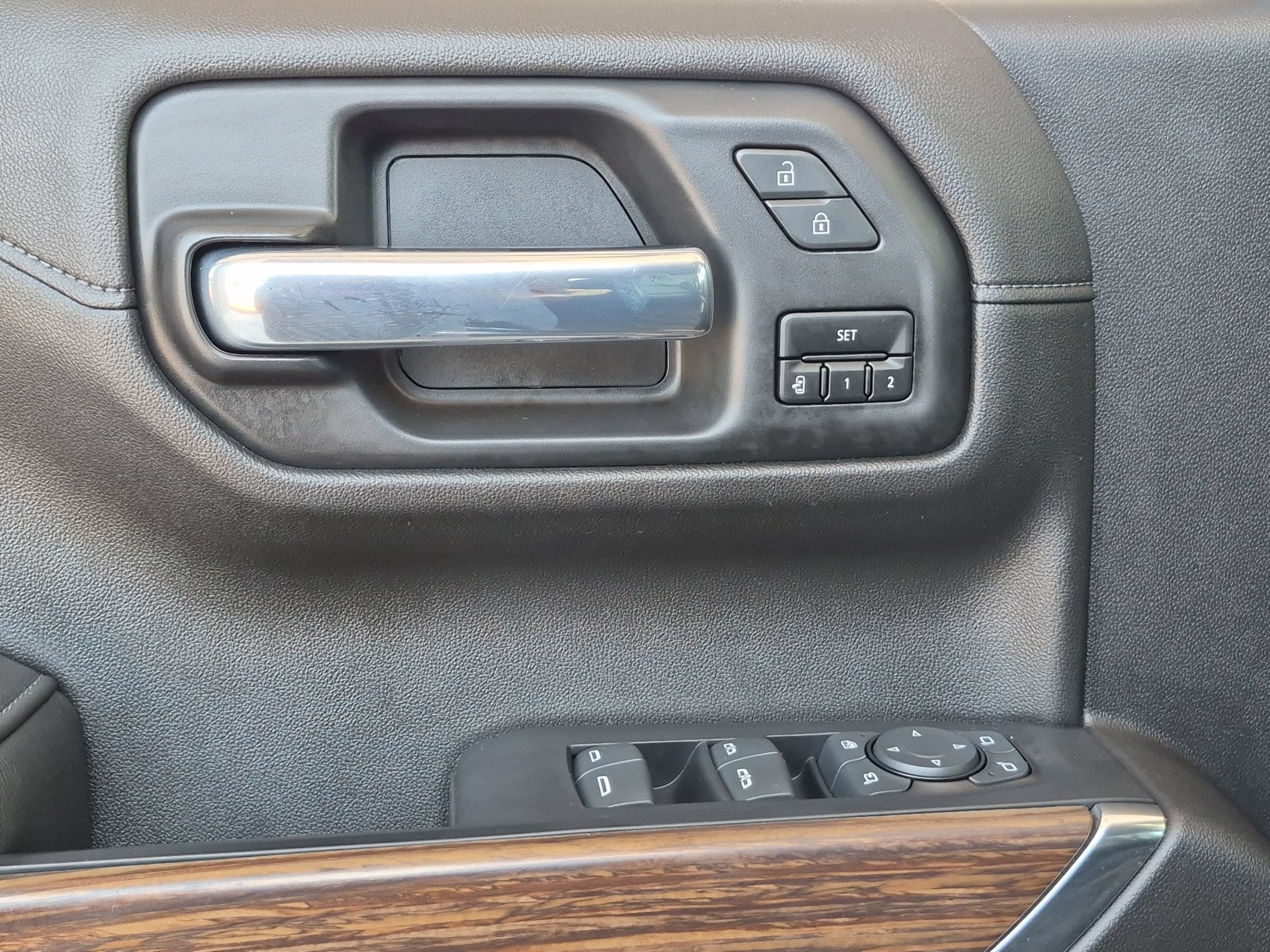 2021 Chevrolet Silverado 1500 High Country
