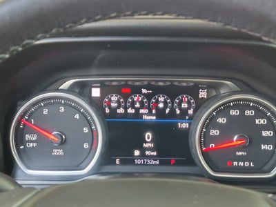 2021 Chevrolet Silverado 1500 High Country