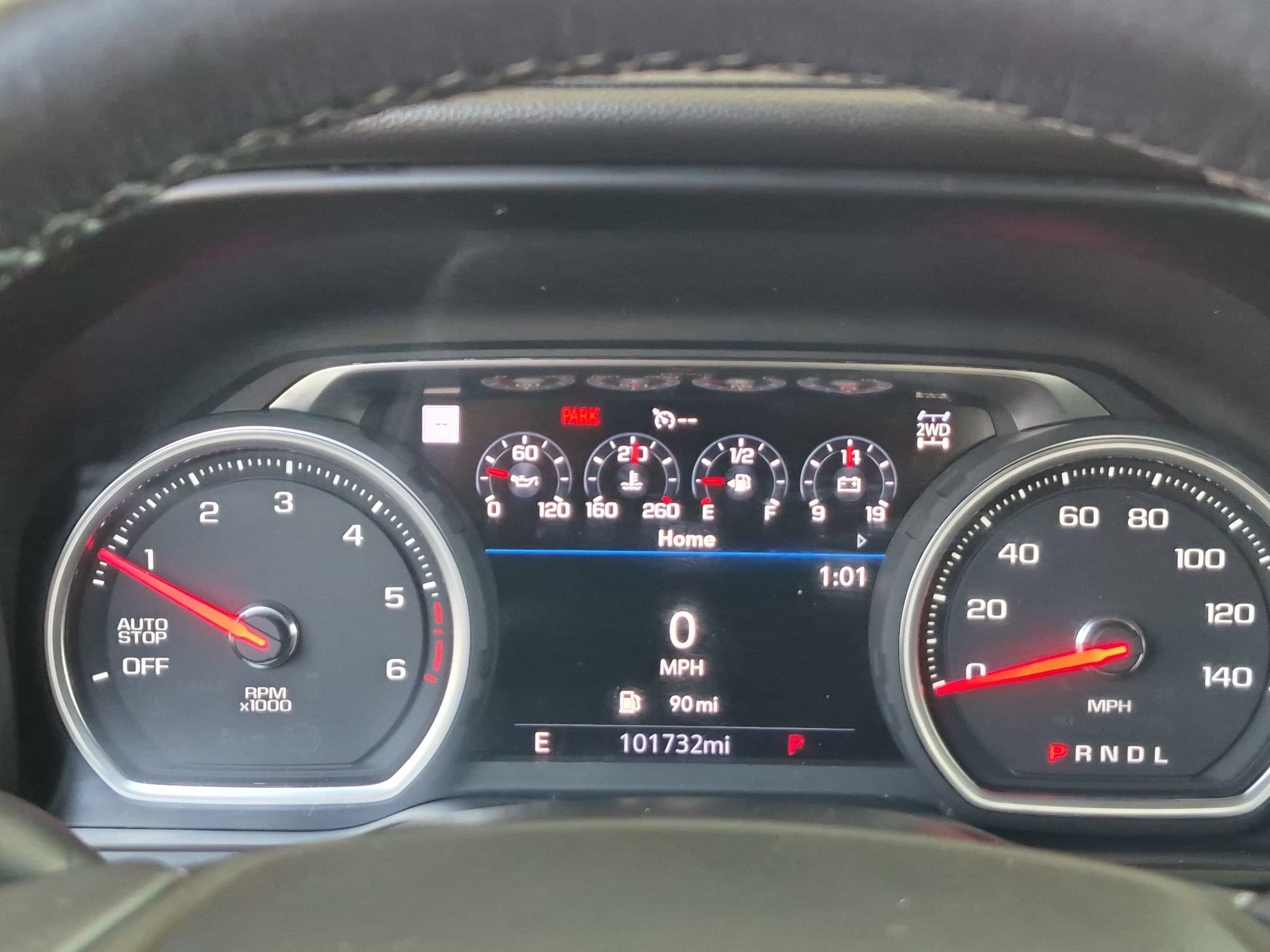 2021 Chevrolet Silverado 1500 High Country