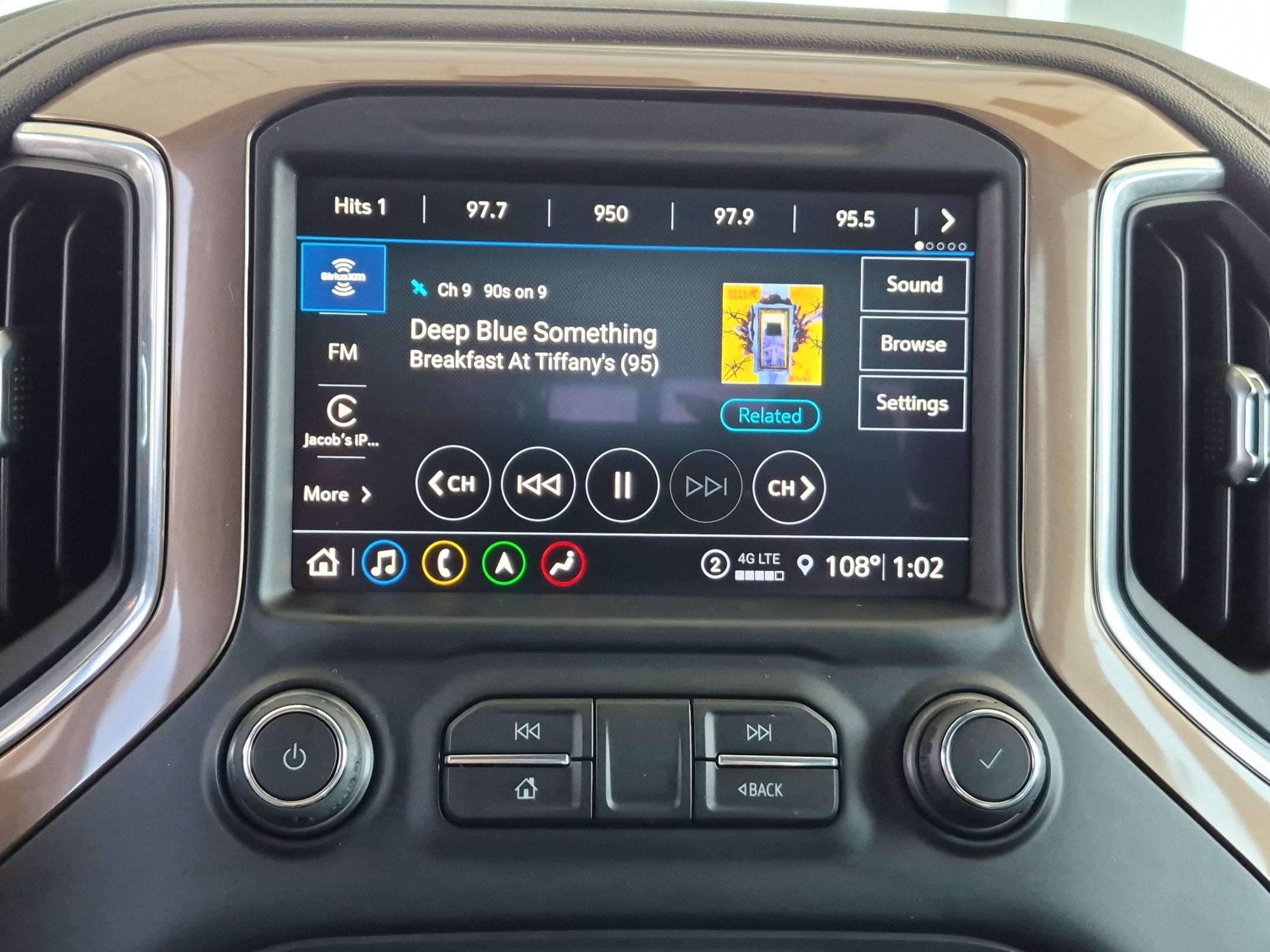 2021 Chevrolet Silverado 1500 High Country