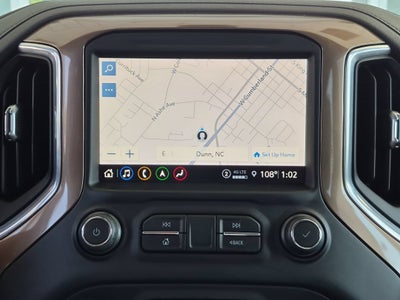 2021 Chevrolet Silverado 1500 High Country