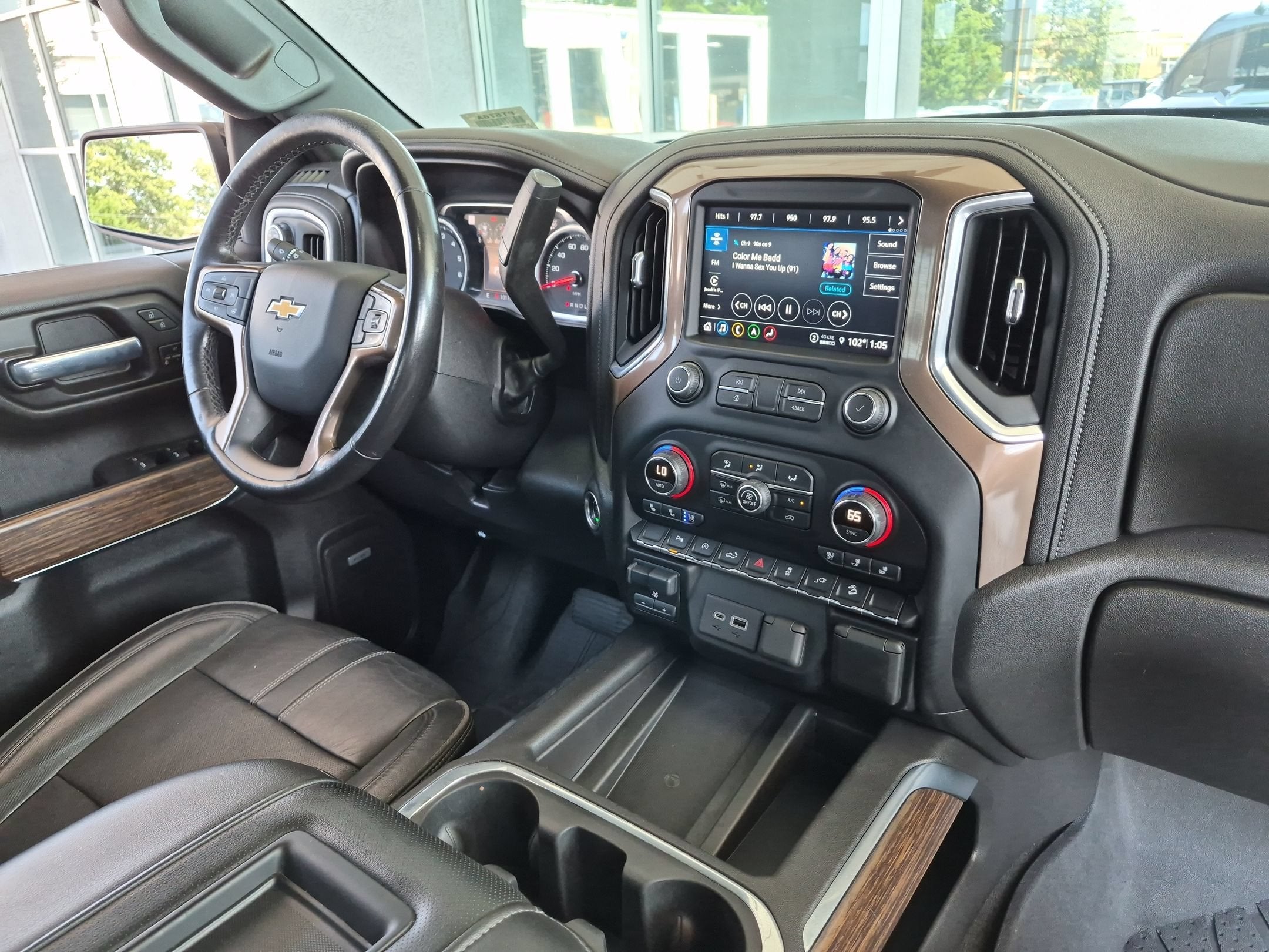 2021 Chevrolet Silverado 1500 High Country