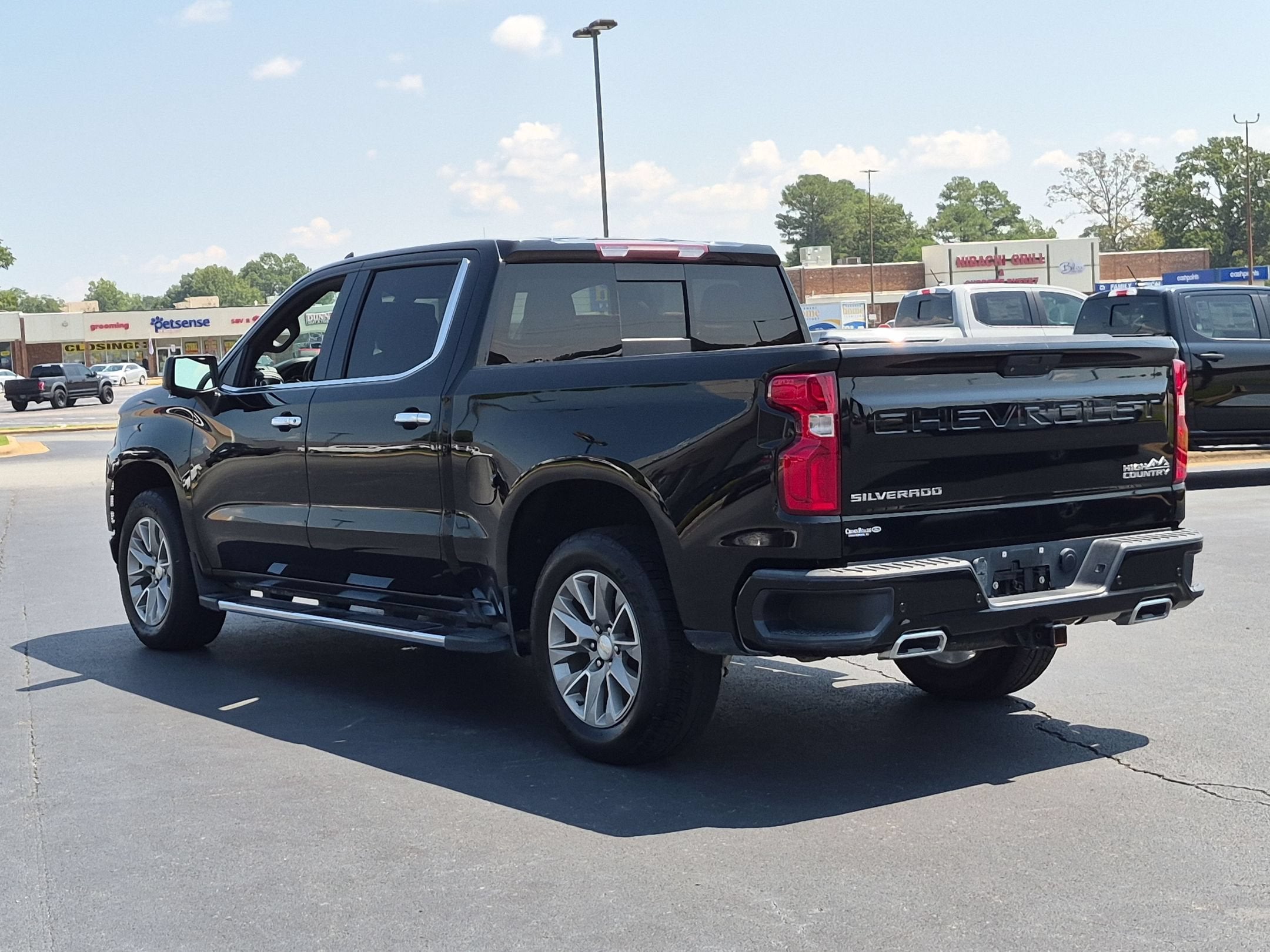 2021 Chevrolet Silverado 1500 High Country