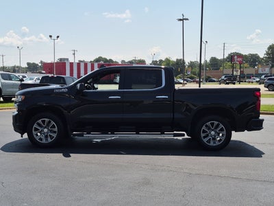 2021 Chevrolet Silverado 1500 High Country