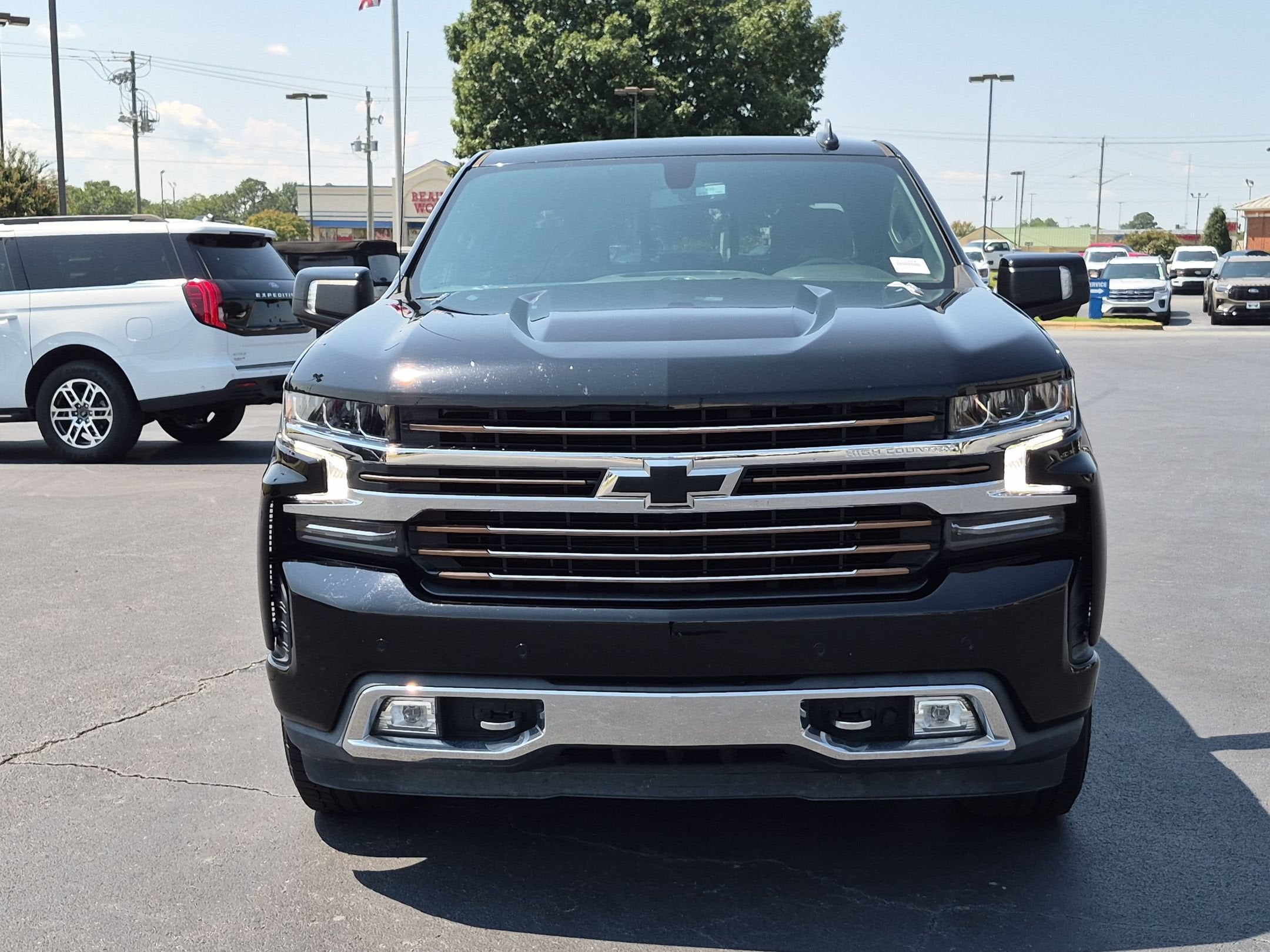 2021 Chevrolet Silverado 1500 High Country