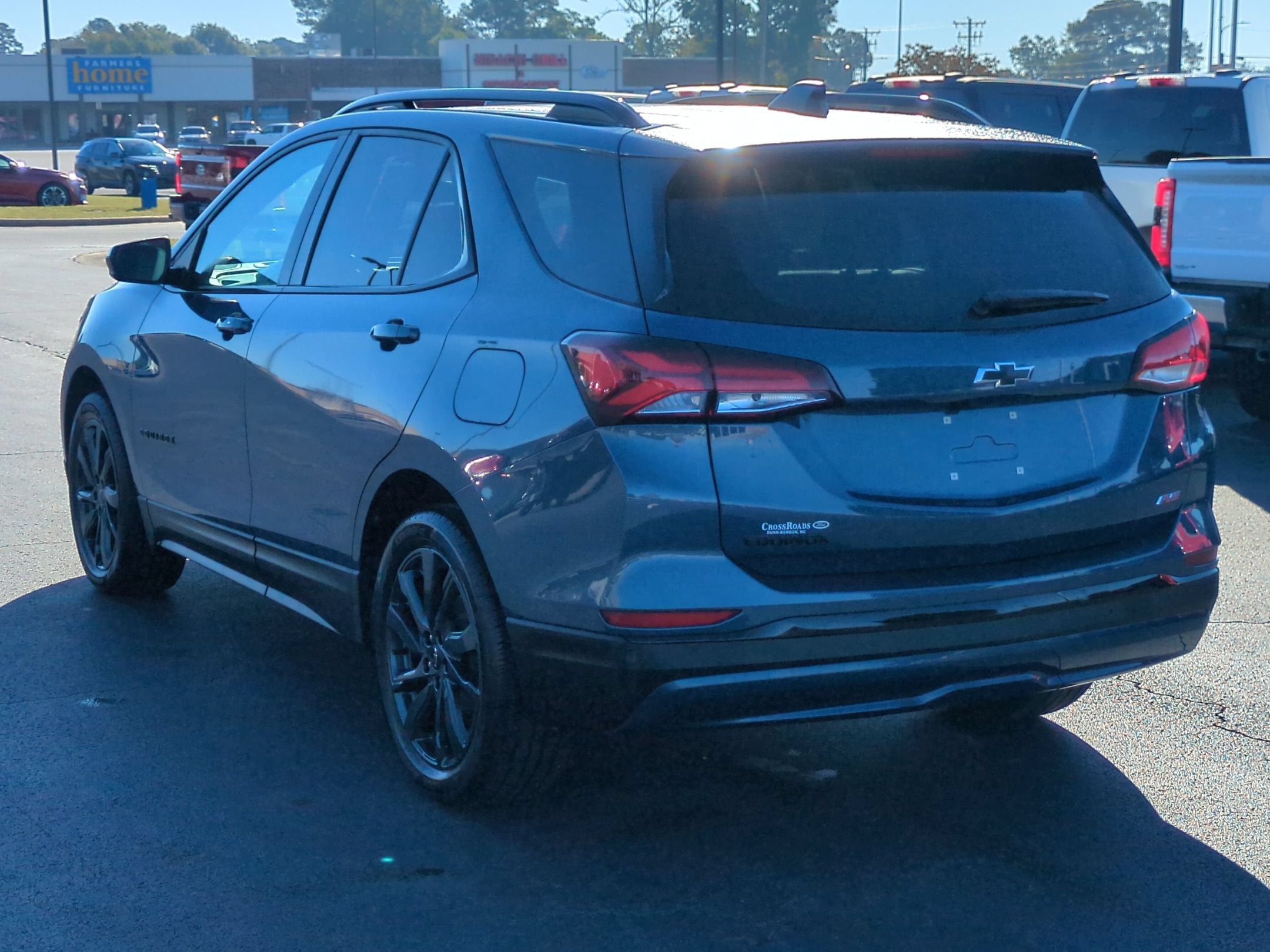 2024 Chevrolet Equinox RS