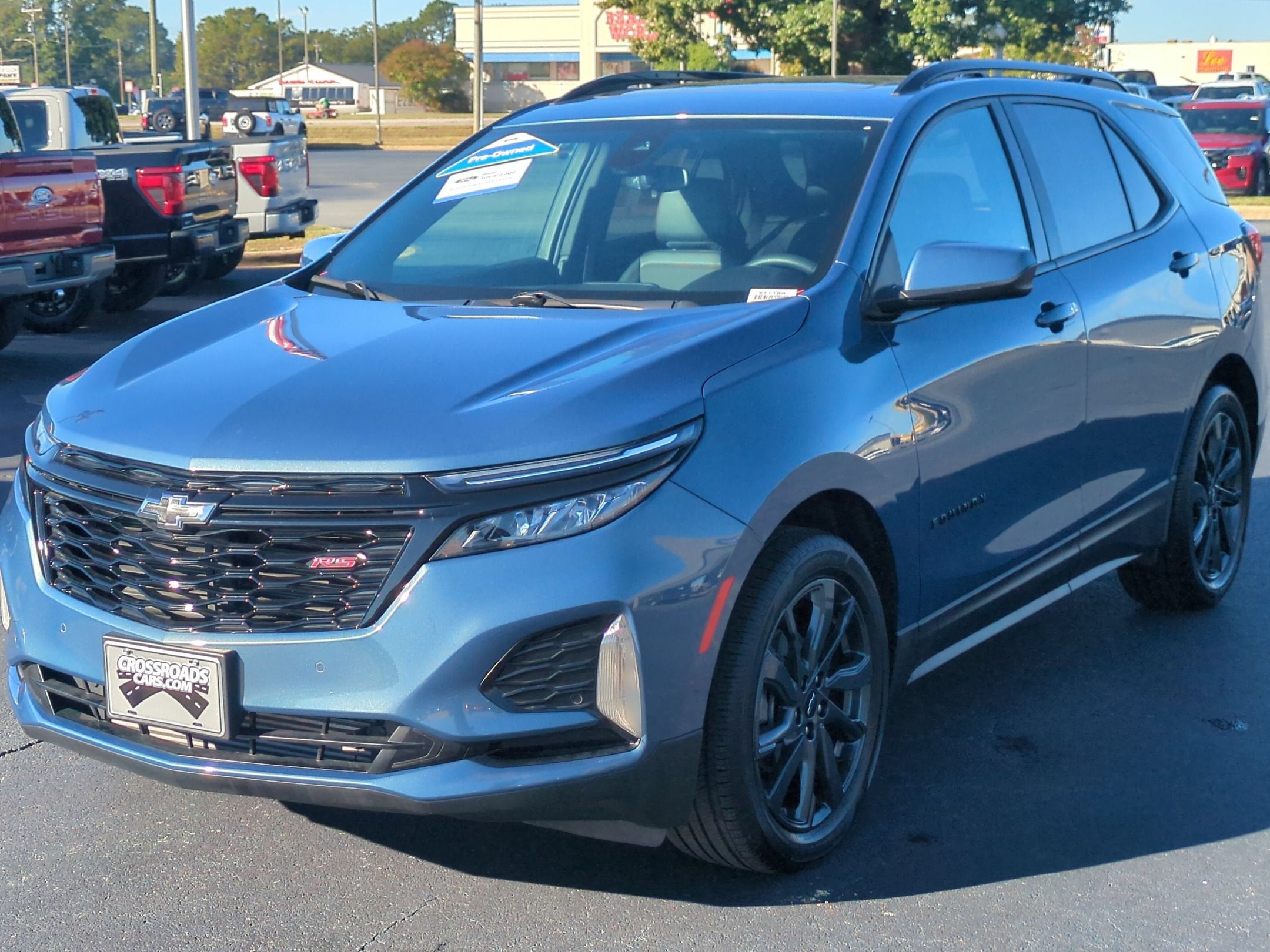 2024 Chevrolet Equinox RS