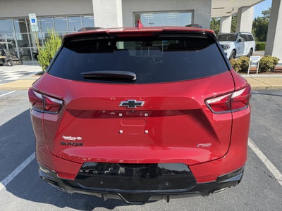 2019 Chevrolet Blazer RS