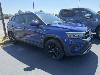 2022 Volkswagen Taos SE