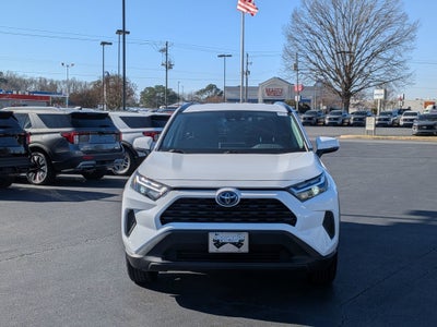 2023 Toyota RAV4 Hybrid XLE