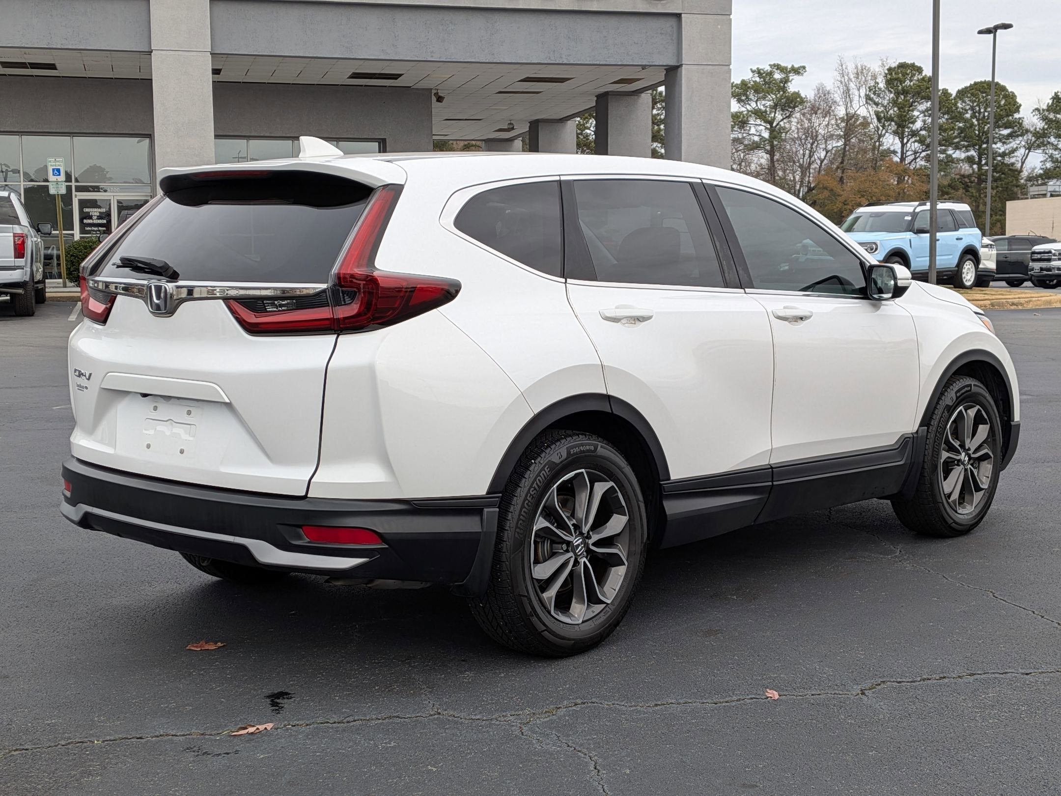 2021 Honda CR-V EX