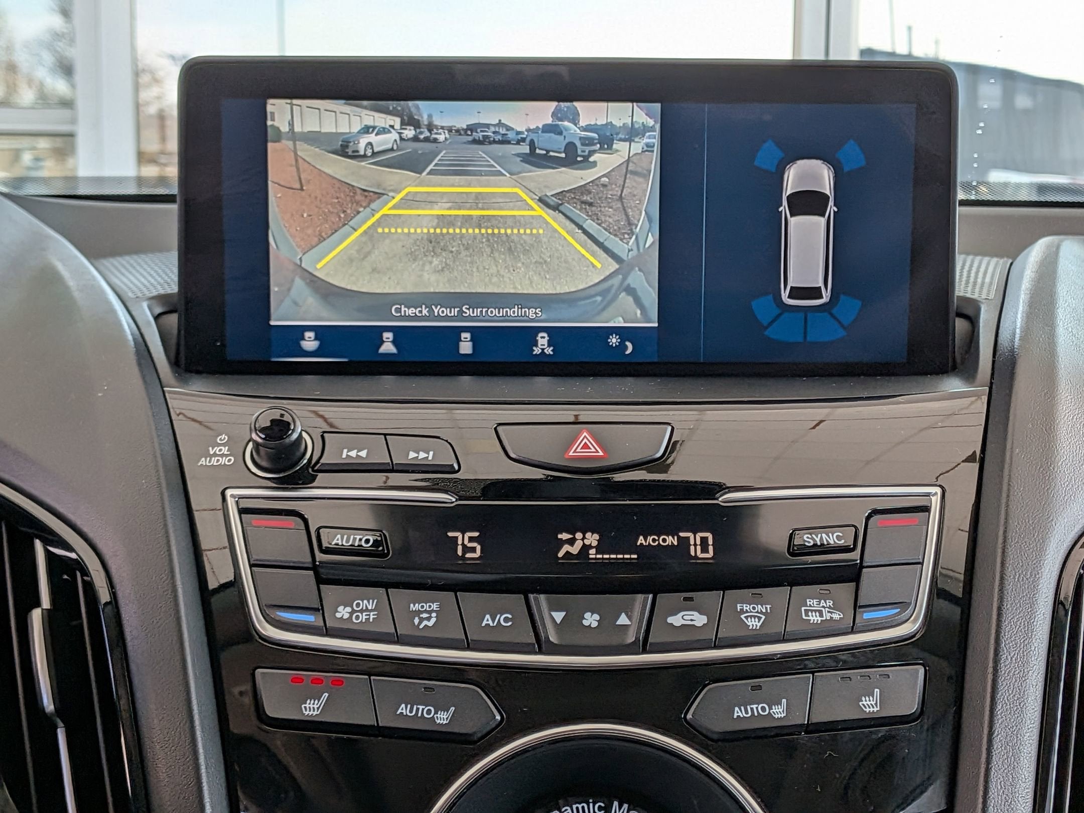 2020 Acura RDX w/Technology Pkg