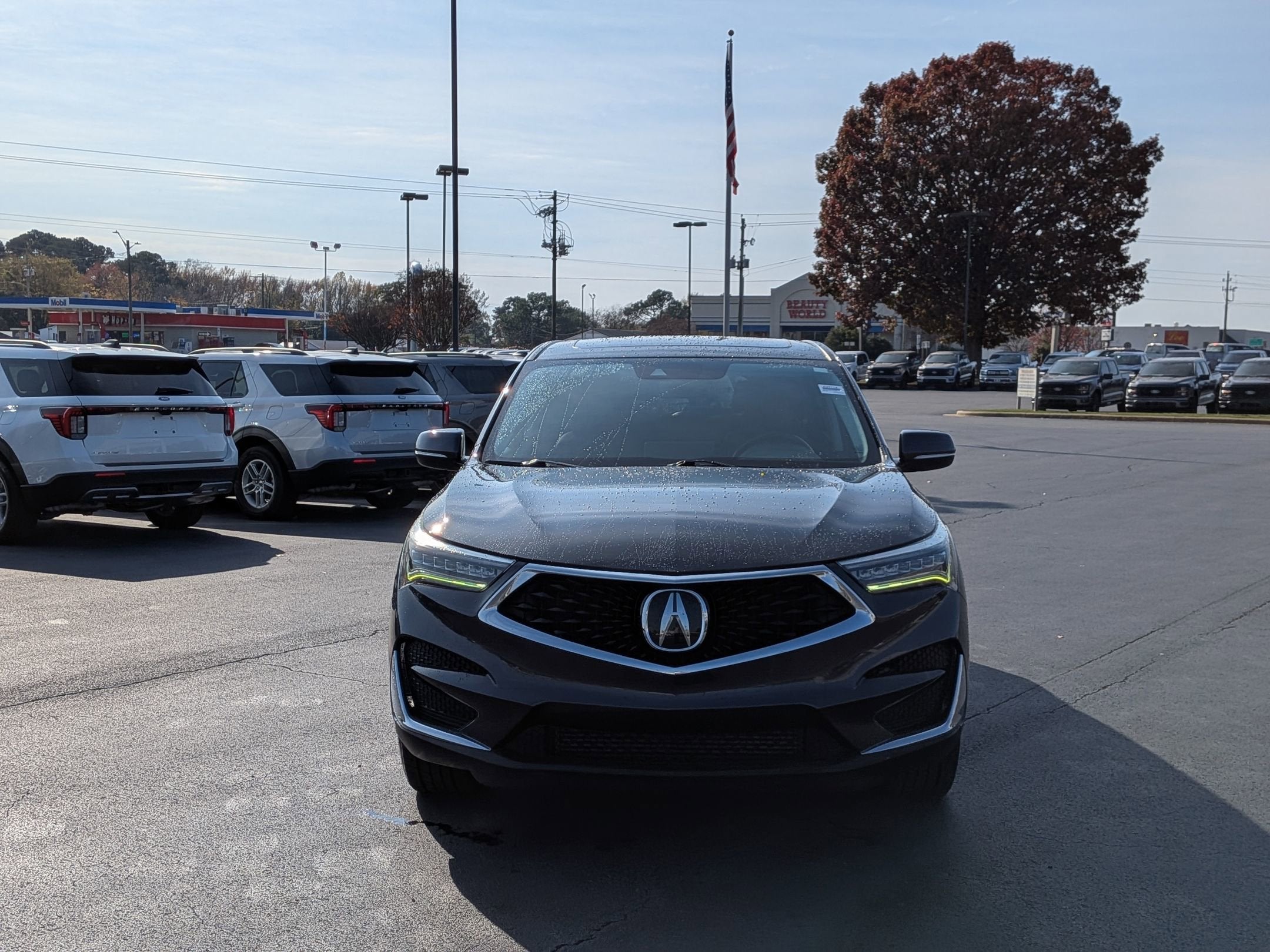 2020 Acura RDX w/Technology Pkg
