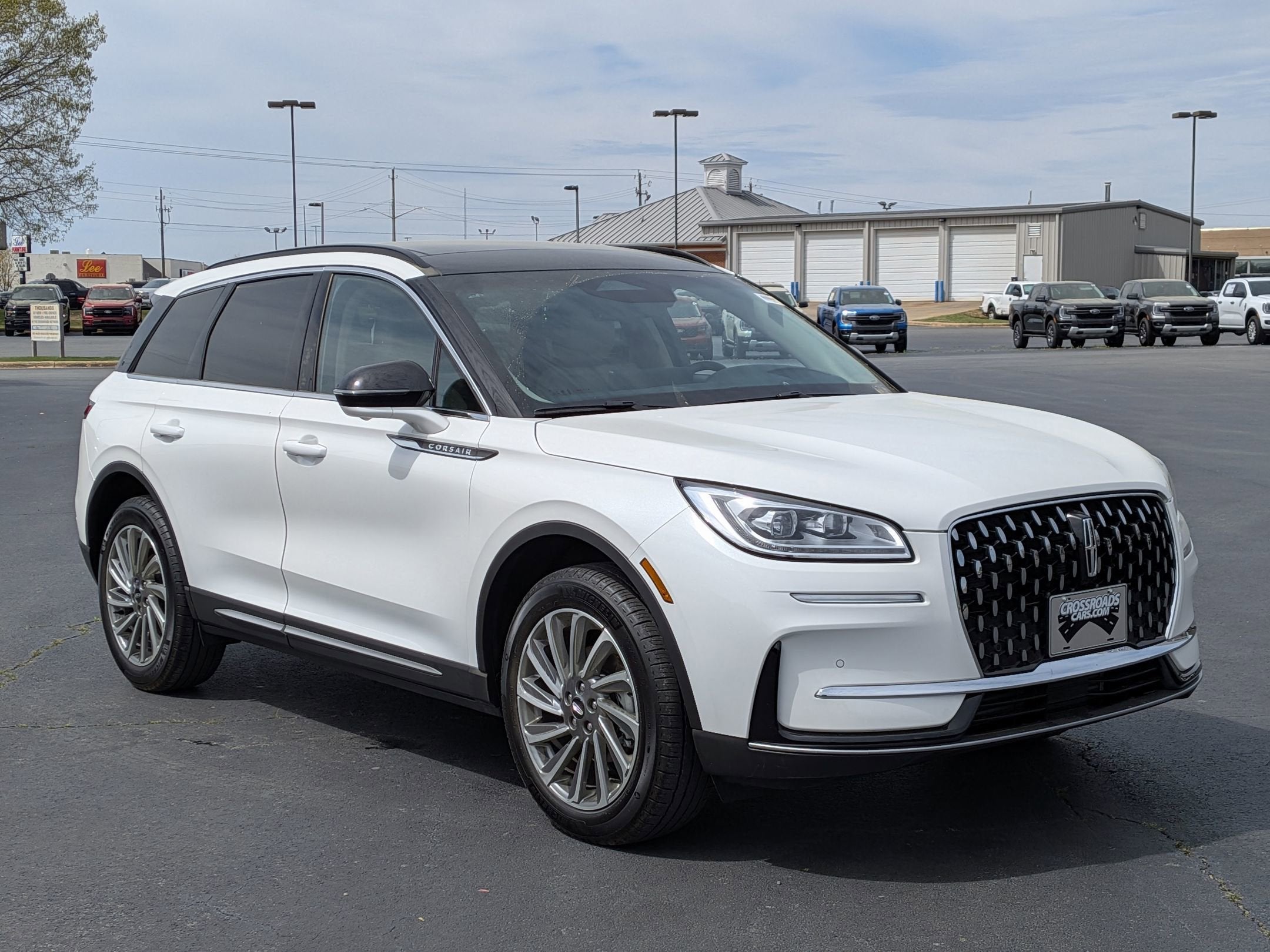 2025 Lincoln Corsair Reserve