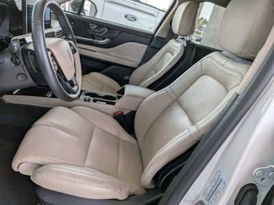 2025 Lincoln Corsair Reserve