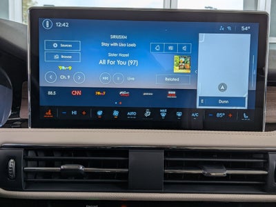 2025 Lincoln Corsair Reserve