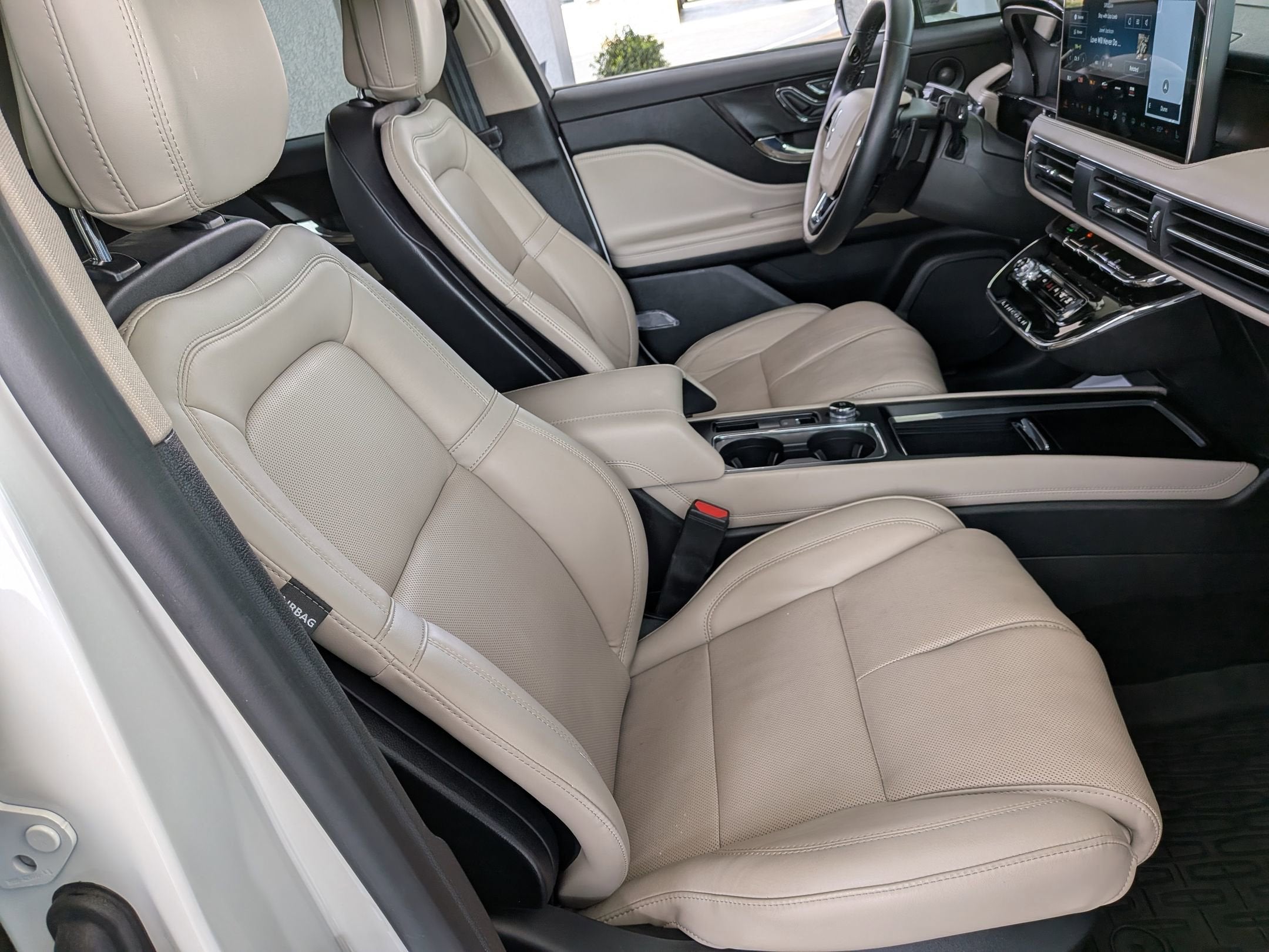 2025 Lincoln Corsair Reserve