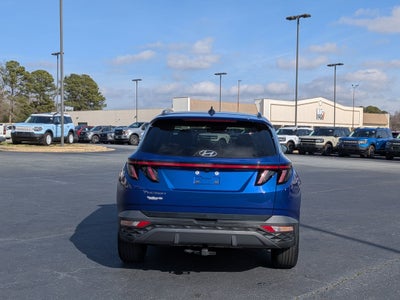 2022 Hyundai Tucson Limited