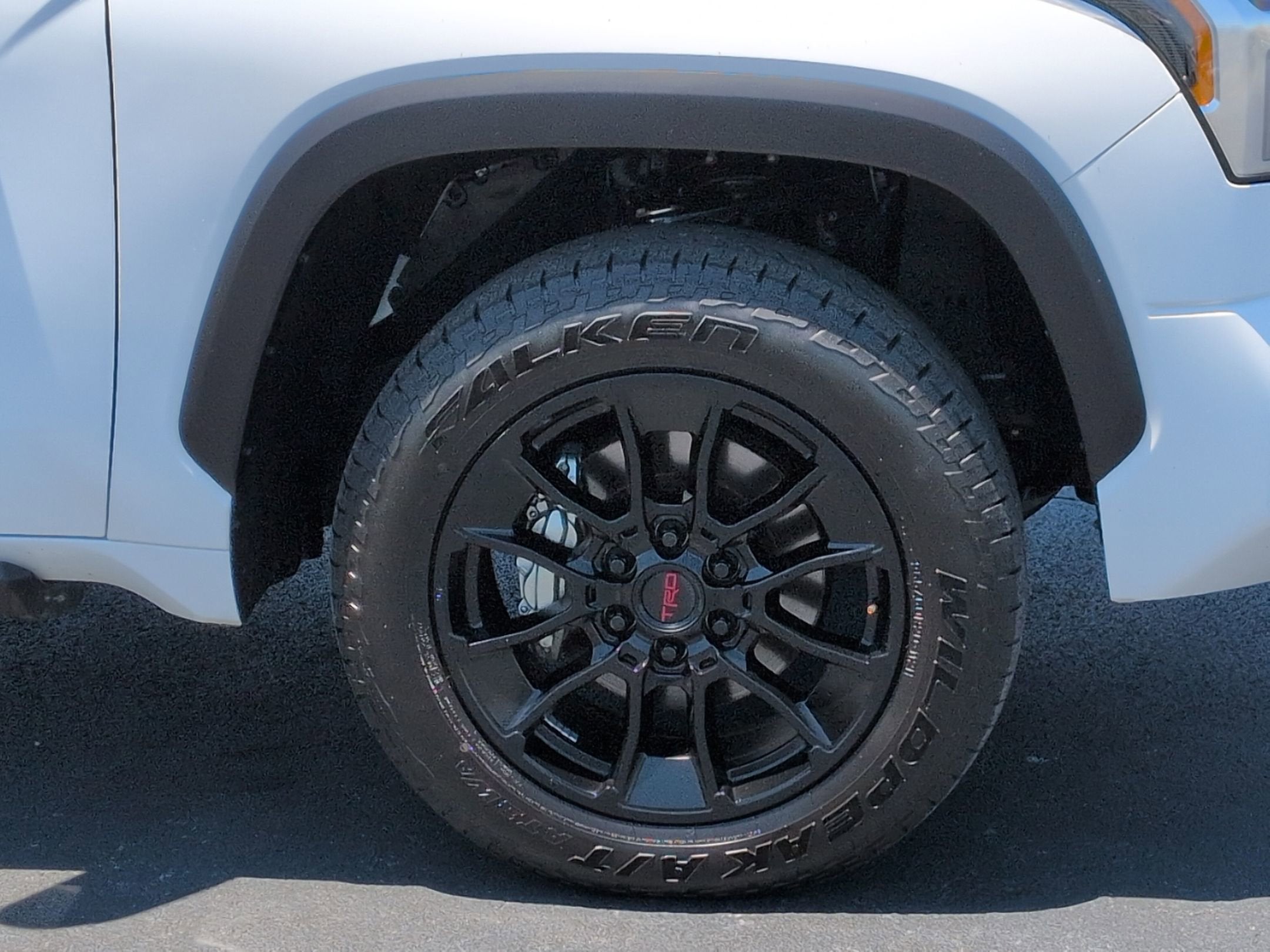 2024 Toyota Tundra 2WD SR5