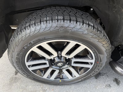 2021 Toyota 4Runner Limited