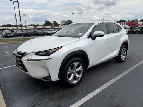 2017 Lexus NX NX Turbo