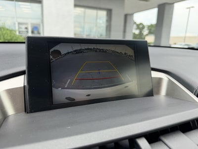 2017 Lexus NX NX Turbo