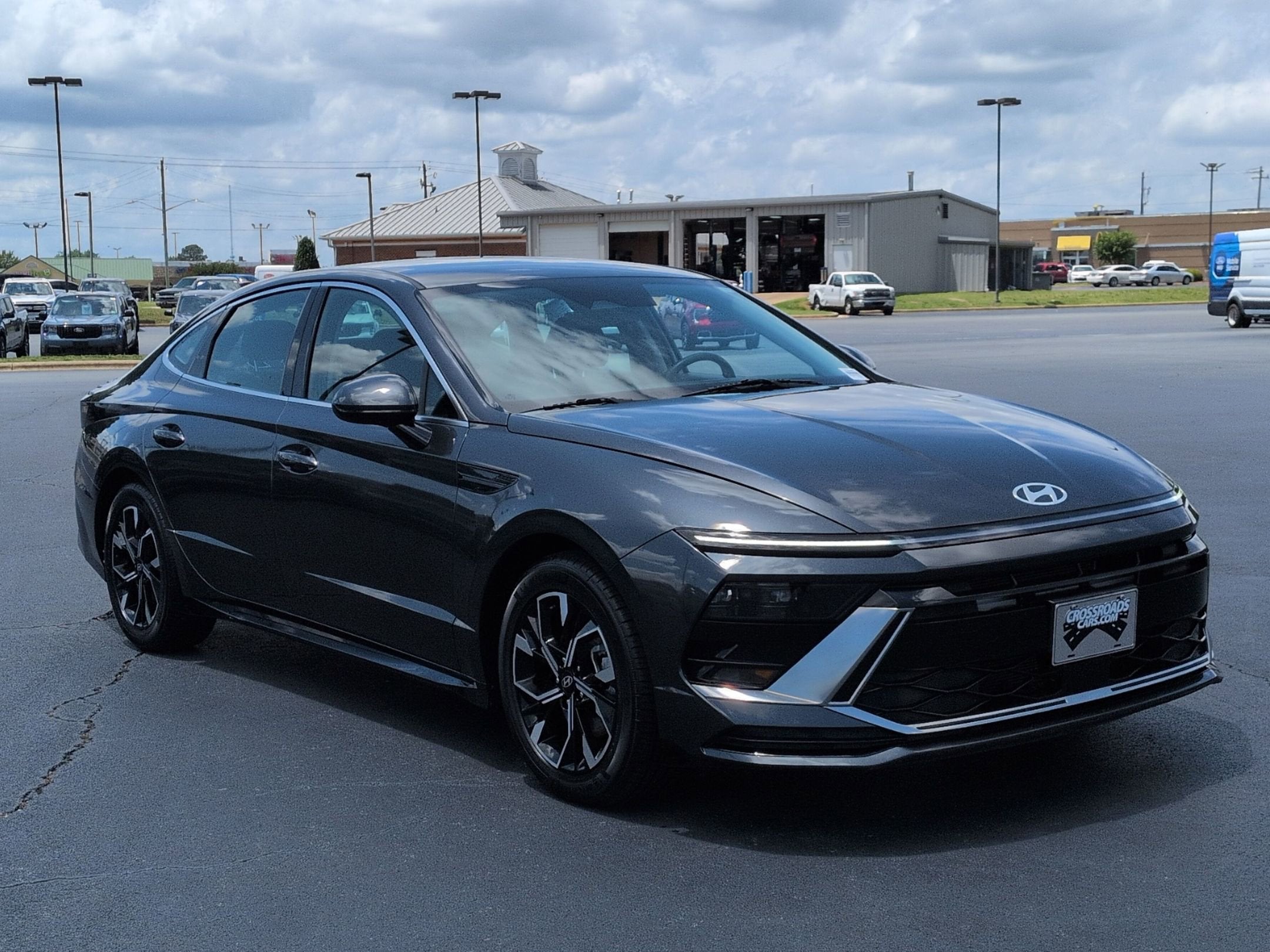 2024 Hyundai Sonata SEL