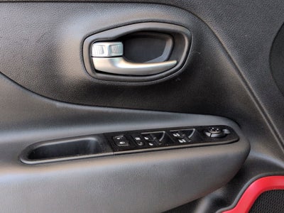 2020 Jeep Renegade Trailhawk